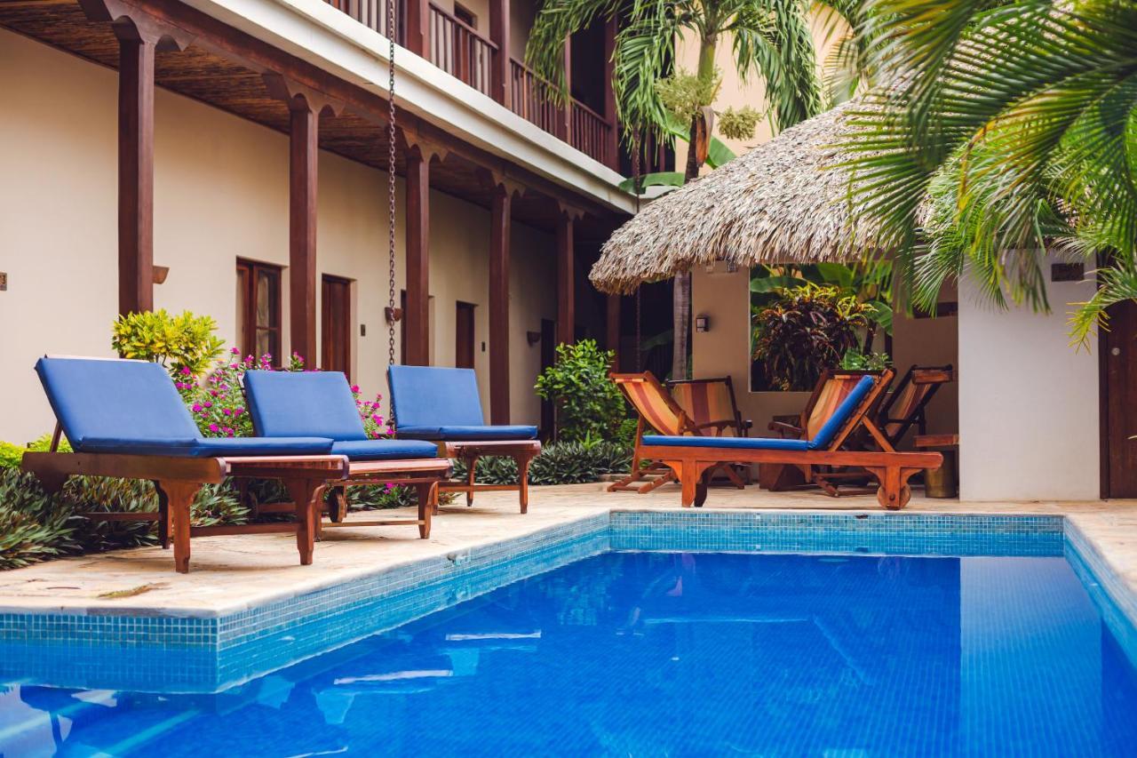 Hotel Con Corazon Гранада Экстерьер фото