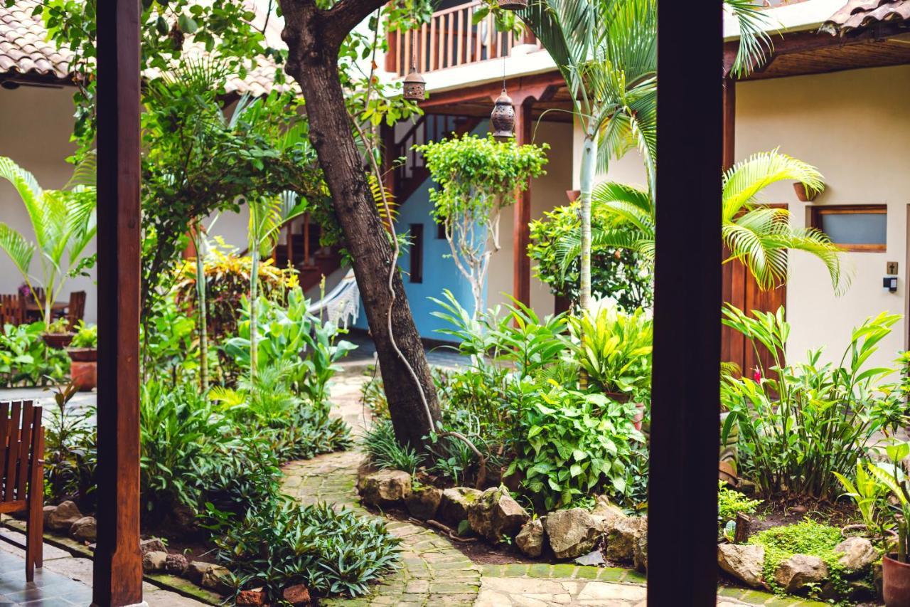 Hotel Con Corazon Гранада Экстерьер фото
