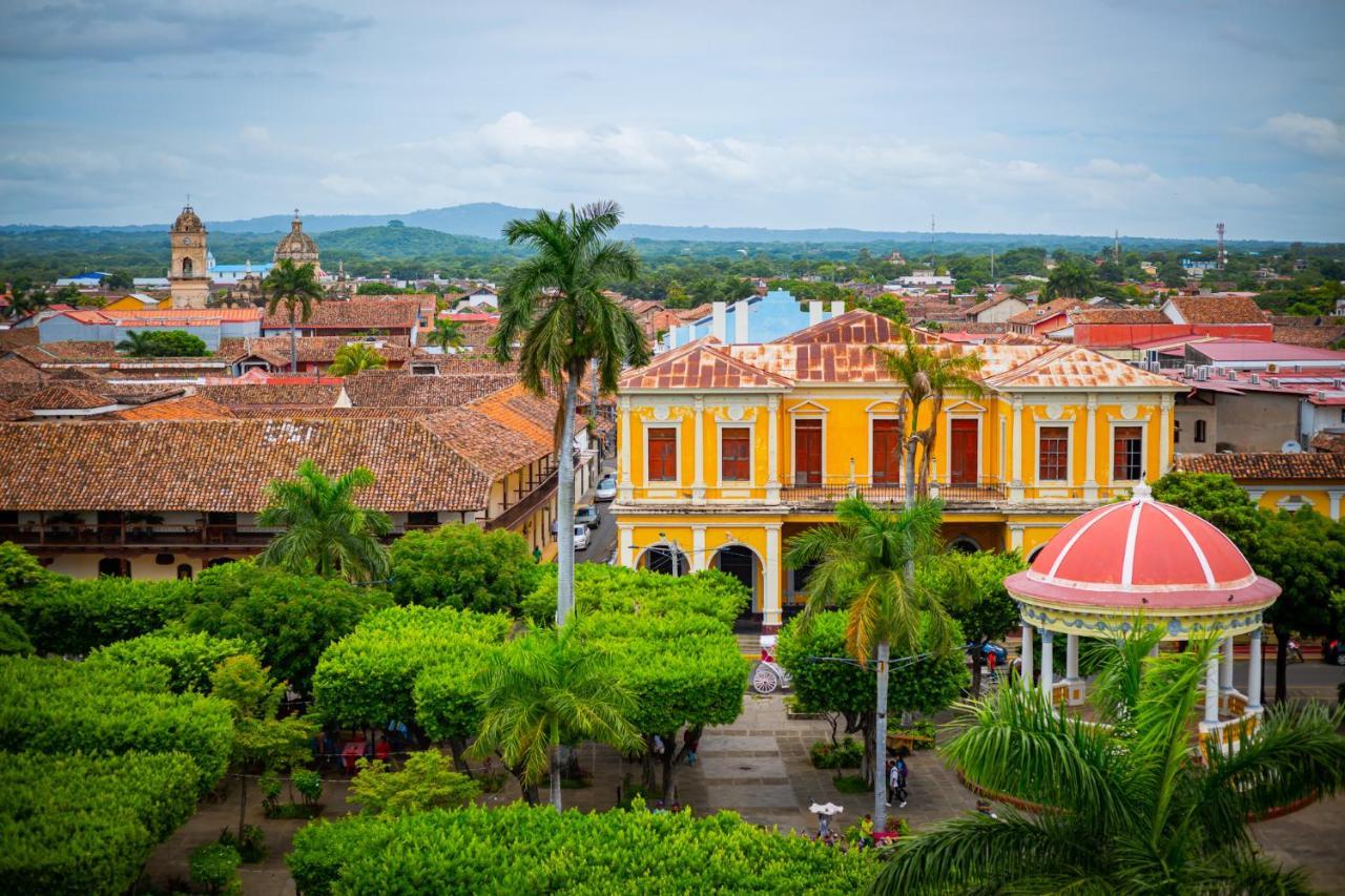 Hotel Con Corazon Гранада Экстерьер фото