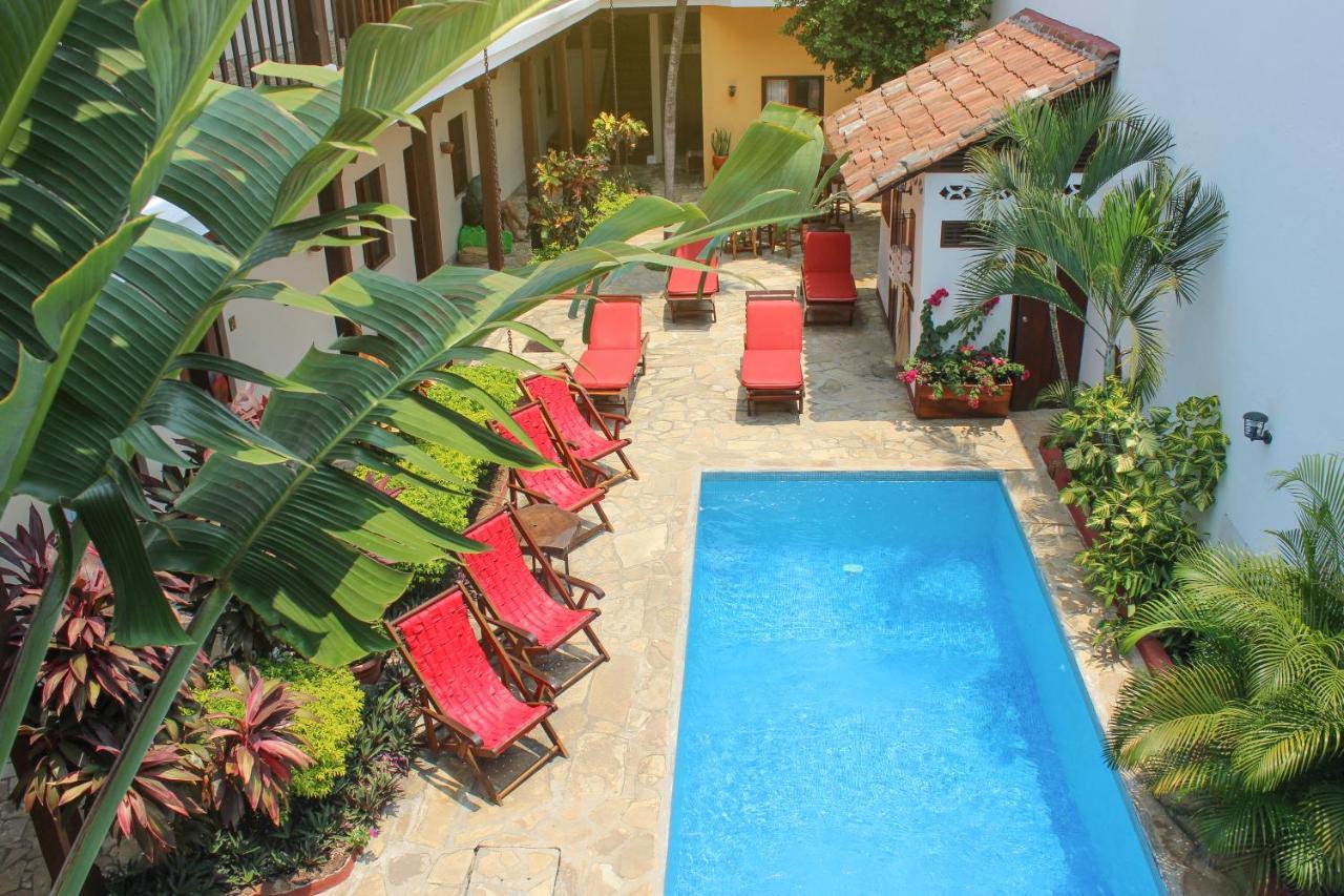 Hotel Con Corazon Гранада Экстерьер фото