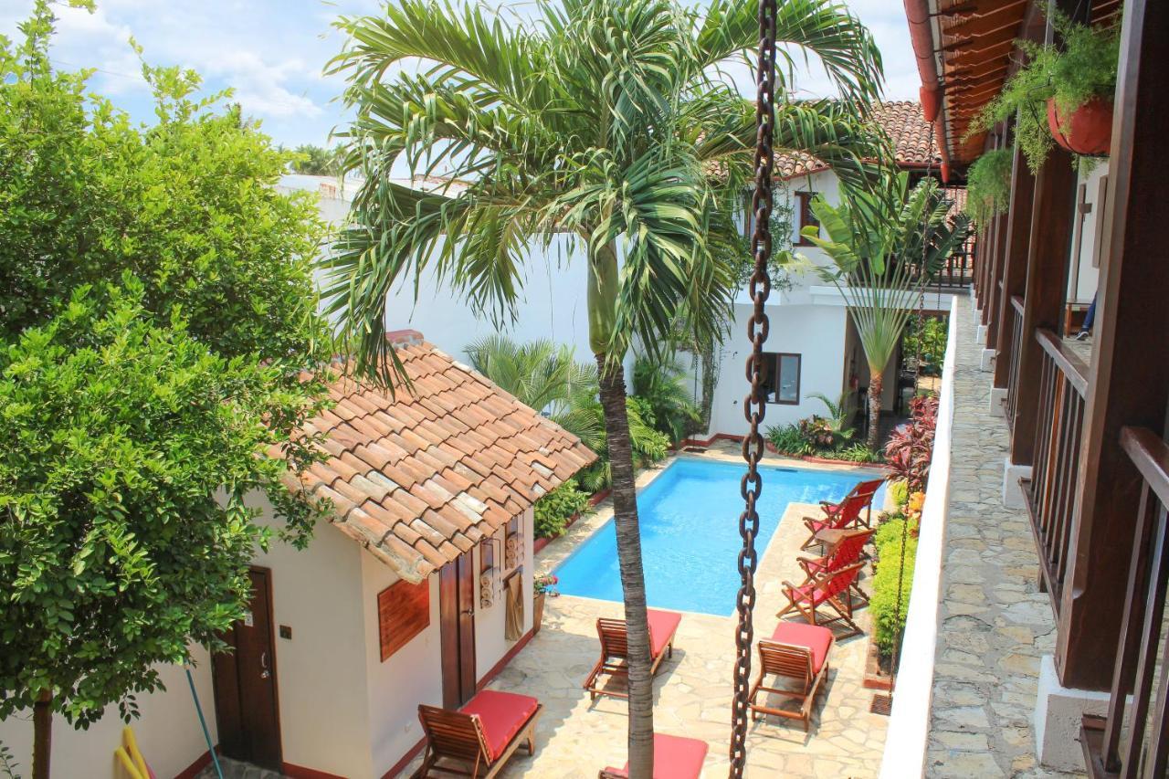 Hotel Con Corazon Гранада Экстерьер фото