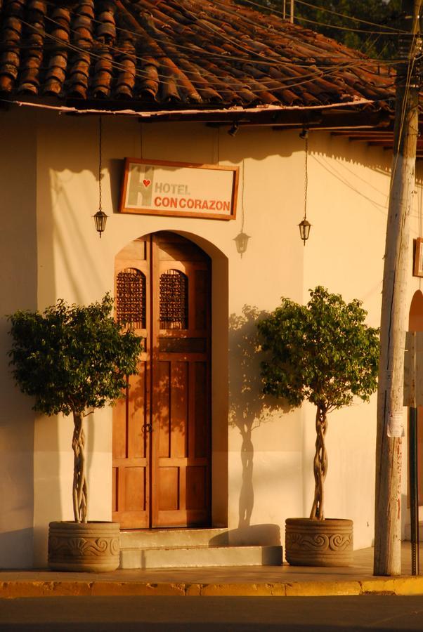 Hotel Con Corazon Гранада Экстерьер фото