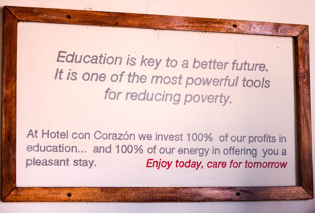 Hotel Con Corazon Гранада Экстерьер фото